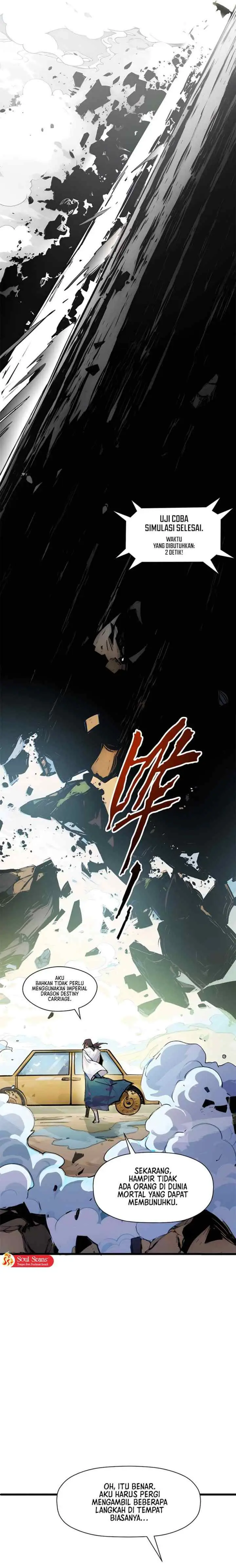 Top Tier Providence: Secretly Cultivate for a Thousand Years chapter 142 halaman 6