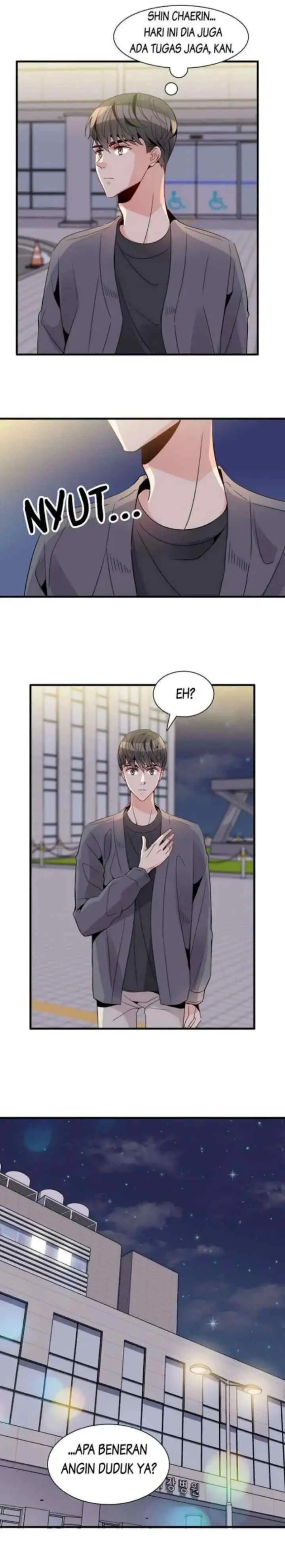Emergency! How to Deal With Love chapter 18 halaman 10