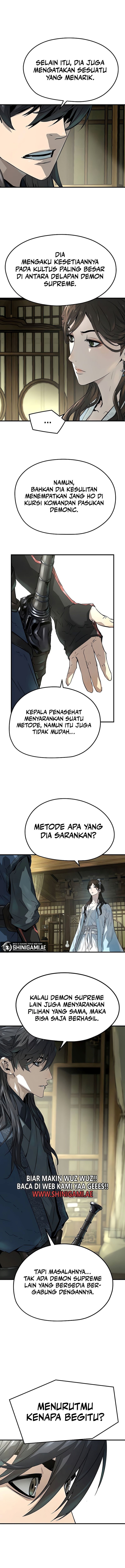 Absolute Regression chapter 32 halaman 11