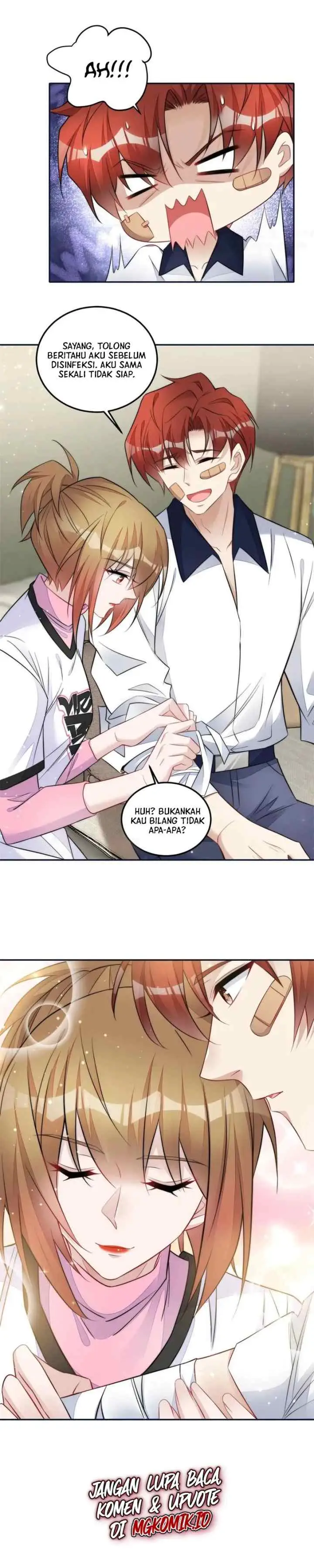 Furen Ta Chengle Da Laomen De Tuan Chong chapter 131 halaman 13