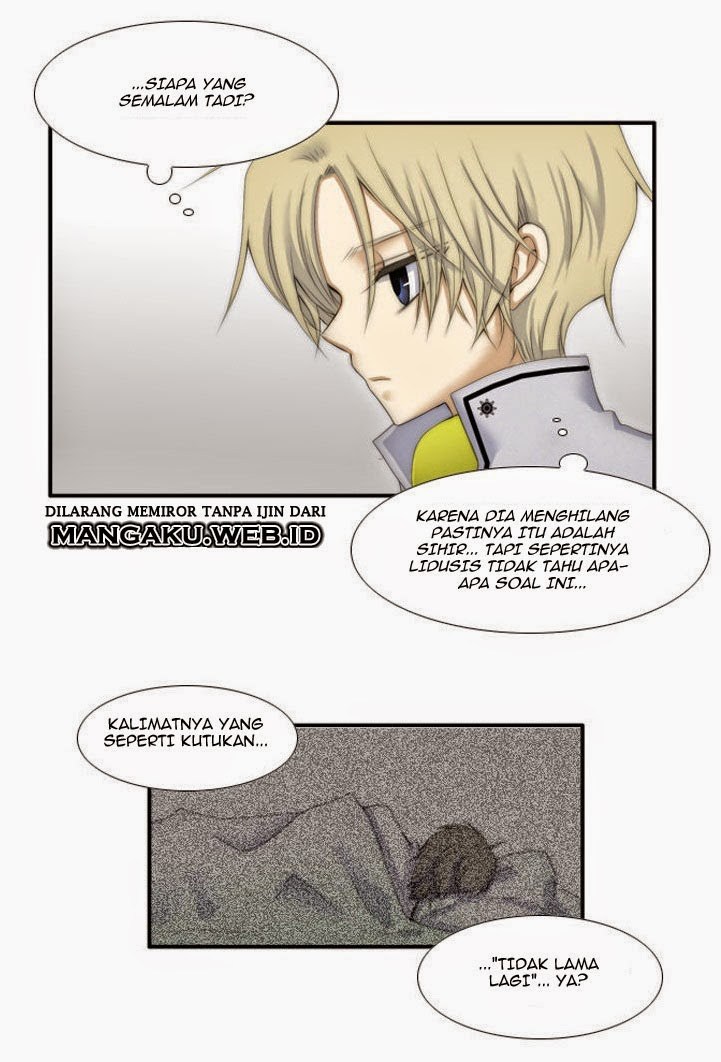 Black Haze chapter 29 halaman 32
