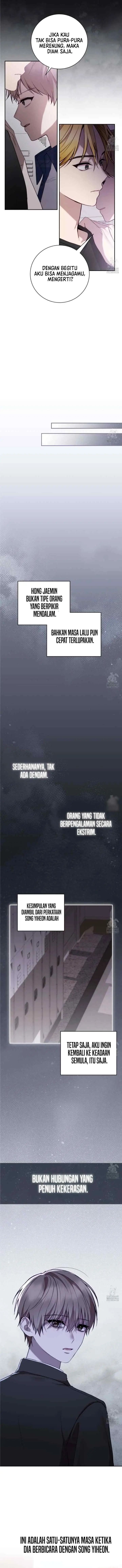 A Gangster Became a High Schooler chapter 38 halaman 11
