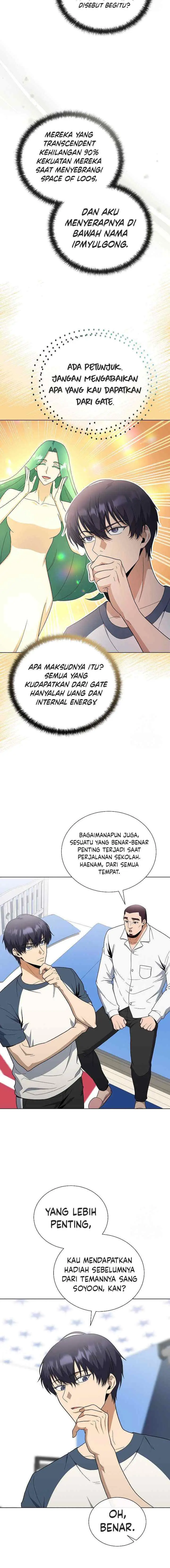 The Heavenly Demon Lord Who Doesn't Want to Level Up chapter 79 halaman 10