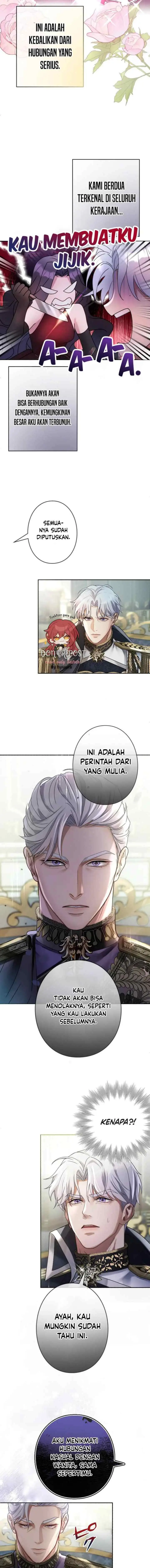 Teikoku Ichi no Akujo ni Dekiai ga Tomarimasen chapter 1 halaman 13