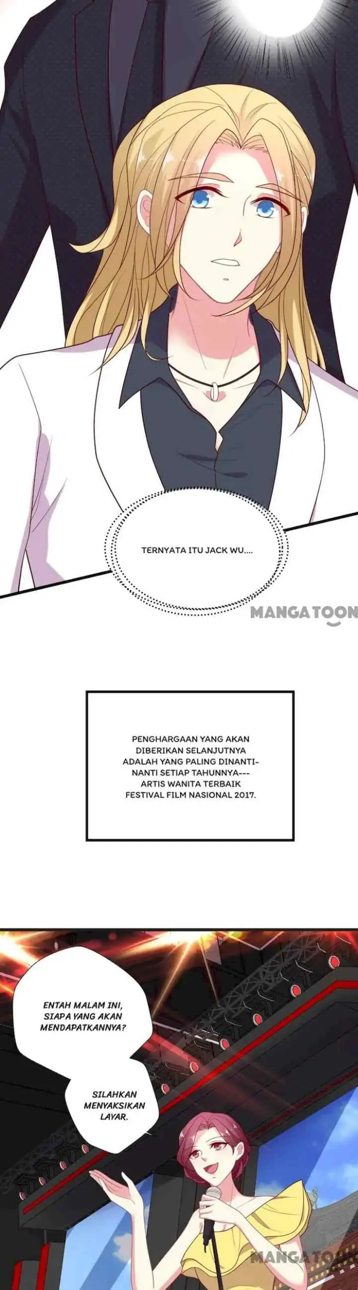 Cost of Being Famous (A-List) chapter 110 halaman 5