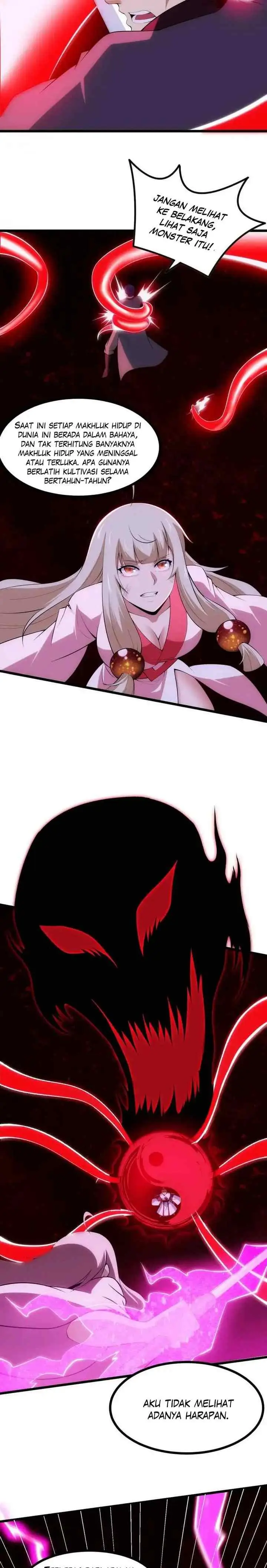 I Just Want to be Beaten to Death by Everyone chapter 187 halaman 4