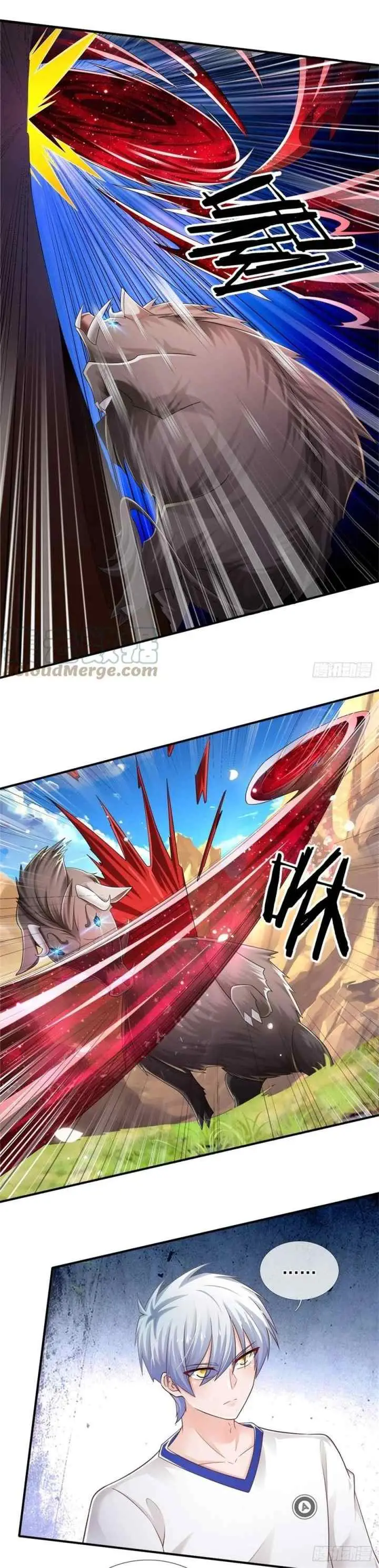 100.000 Layers of Body Refining: I Raise All Emperor chapter 90 halaman 10