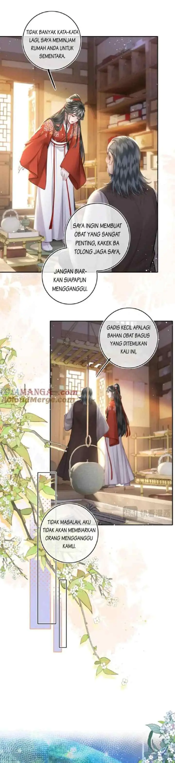 Dance of the Phoenix Queen chapter 17 halaman 15