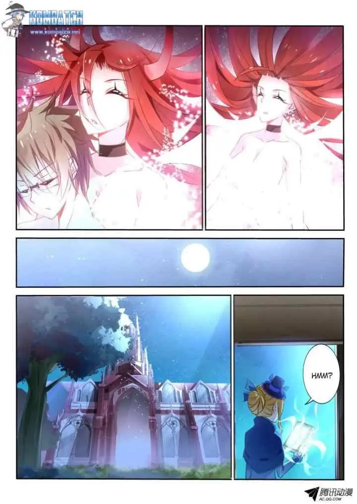 Demon Spirit Seed Manual chapter 13 halaman 7