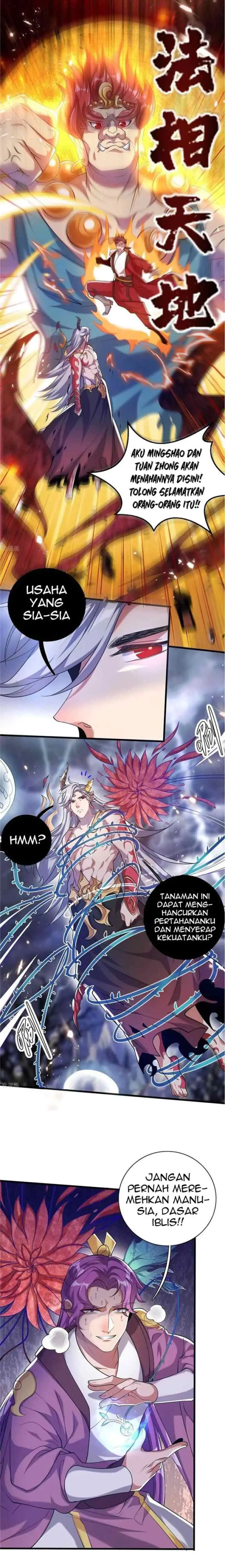 Harmonious Emperor chapter 37 halaman 6