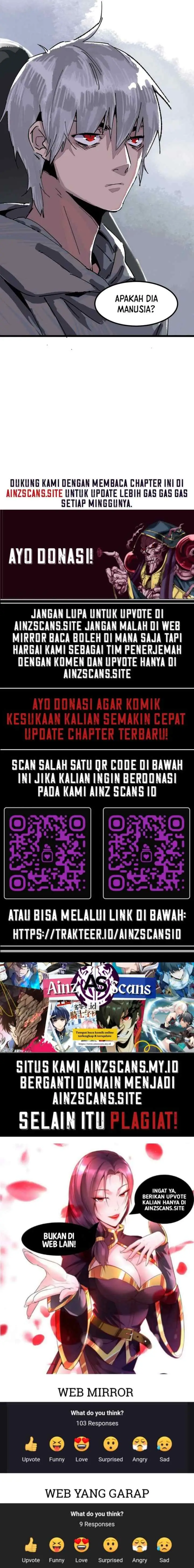 The King of Zombie chapter 3 halaman 10
