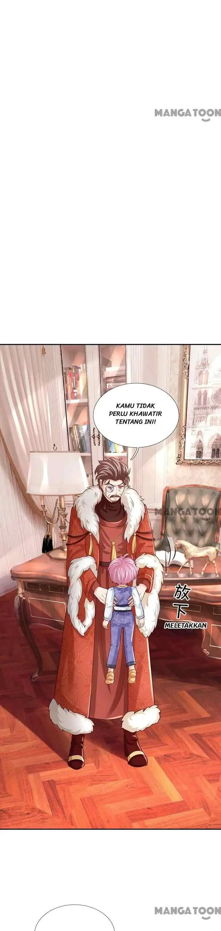 I Became The Emperor's Daughter One Day chapter 320 halaman 4