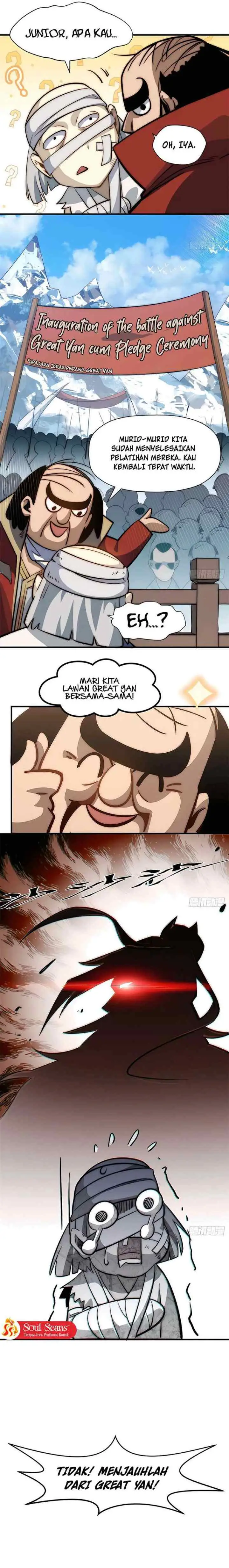 Top Tier Providence: Secretly Cultivate for a Thousand Years chapter 74 halaman 16