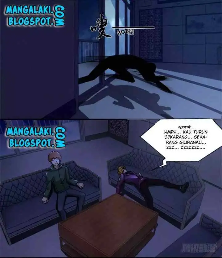King of Apocalypse chapter 14 halaman 11