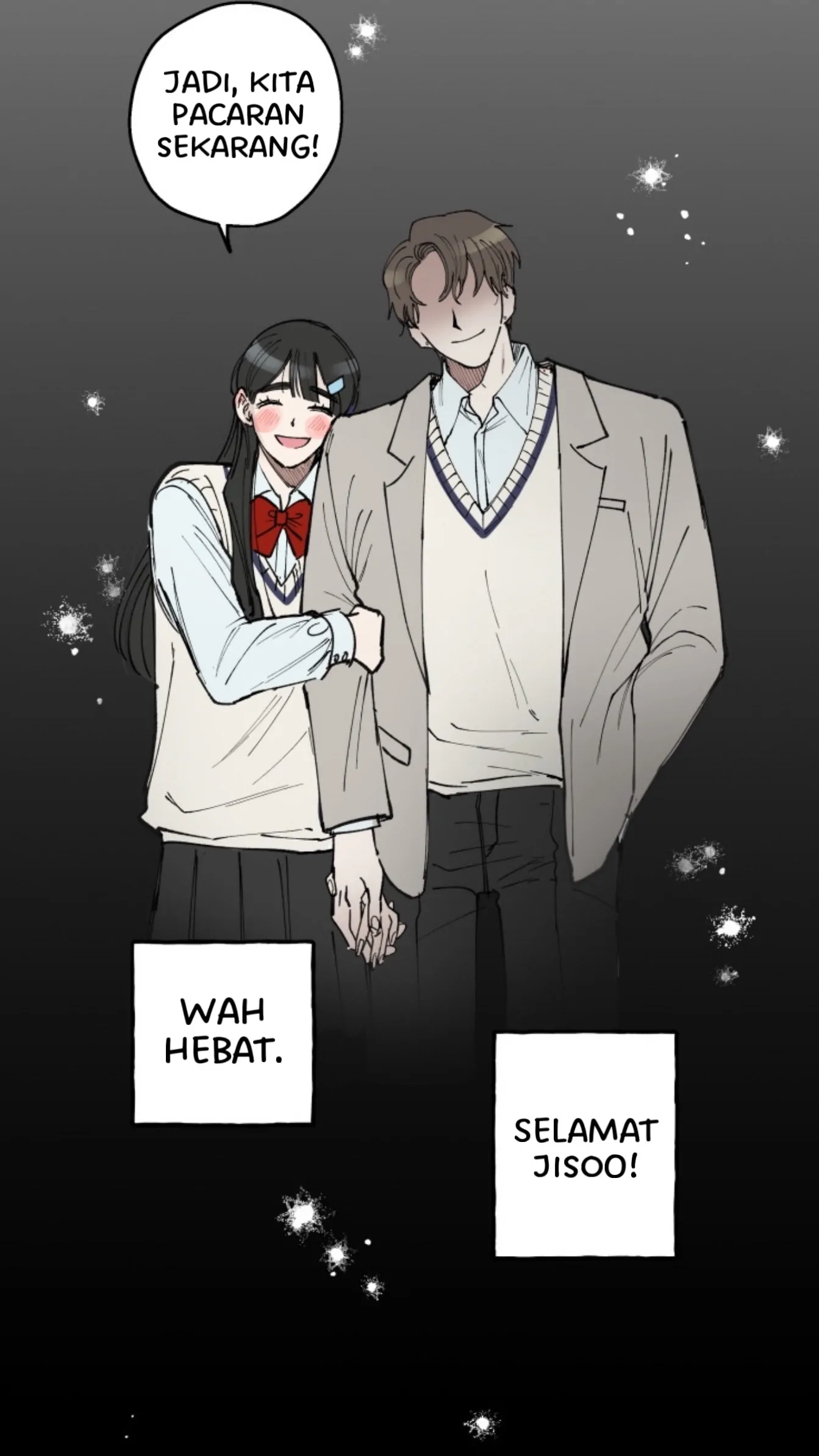 Romantic Revenge chapter 1 halaman 15