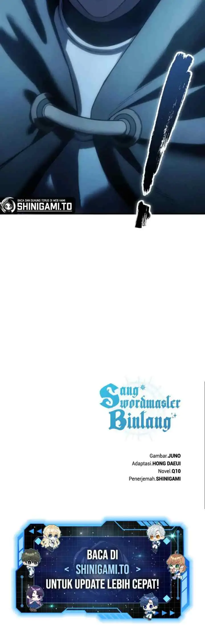 Star-Embracing Swordmaster chapter 108 halaman 20