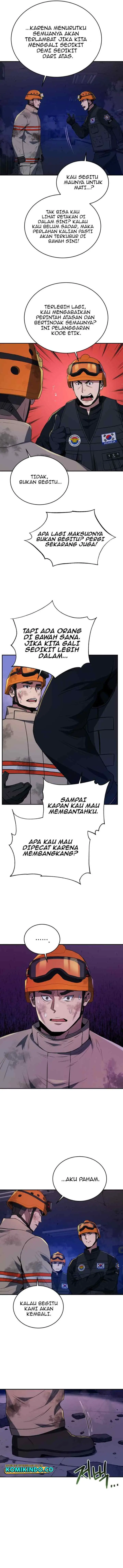 Rescue System chapter 44 halaman 7