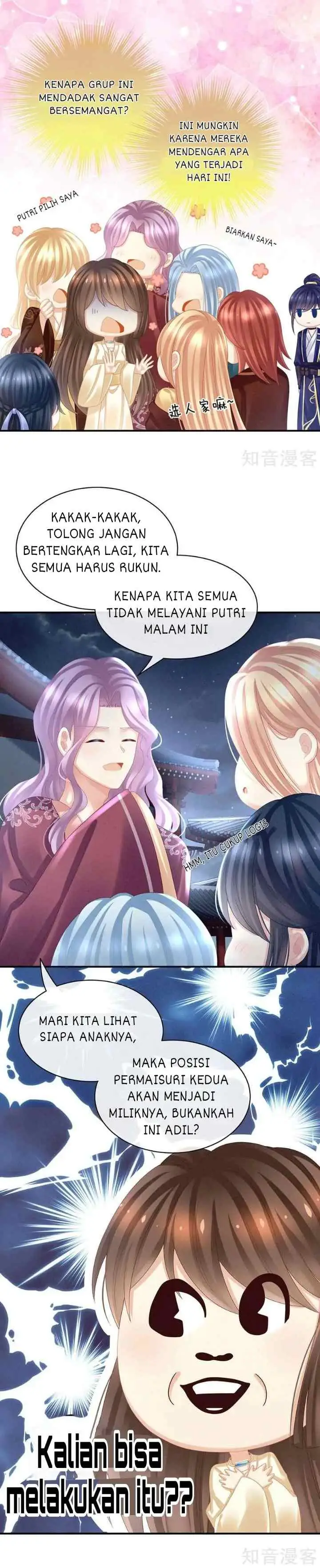 Queen's Palace chapter 30 halaman 5