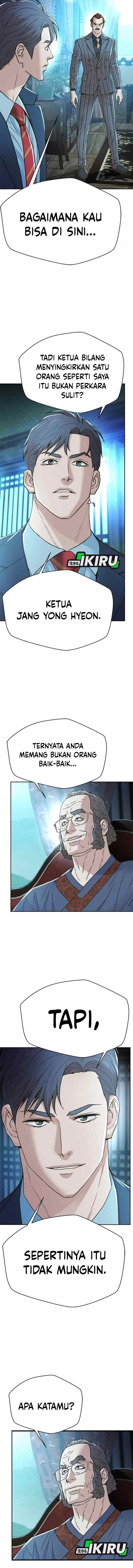 Judge Lee Han Young chapter 208 halaman 14