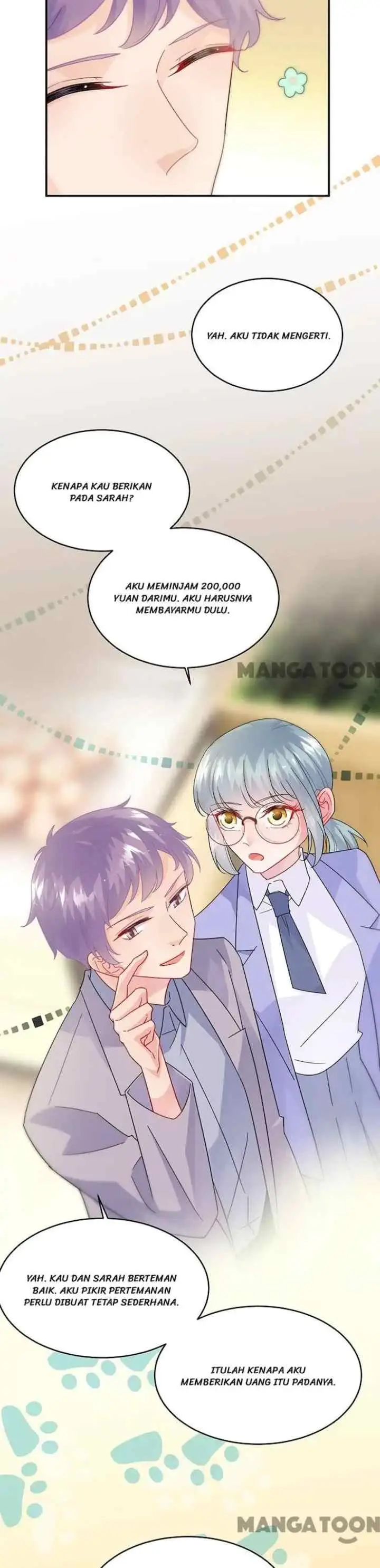 I Mingled With A CEO: The Daughter's Return chapter 151 halaman 12