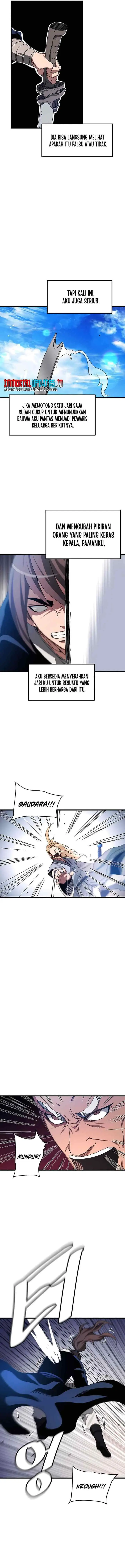I am Reborn as the Sword God chapter 49 halaman 10