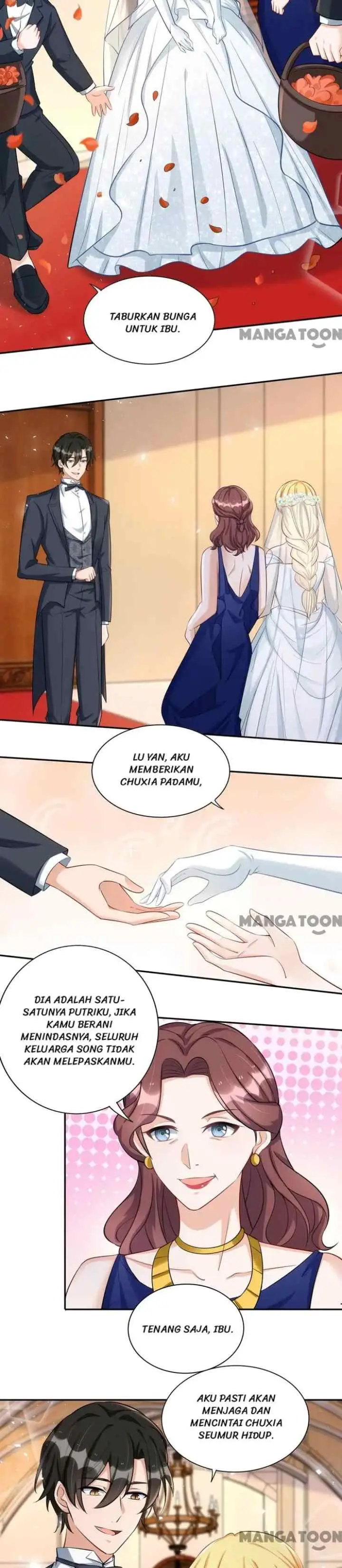 My Crazy Journalist Wife chapter 183 halaman 10