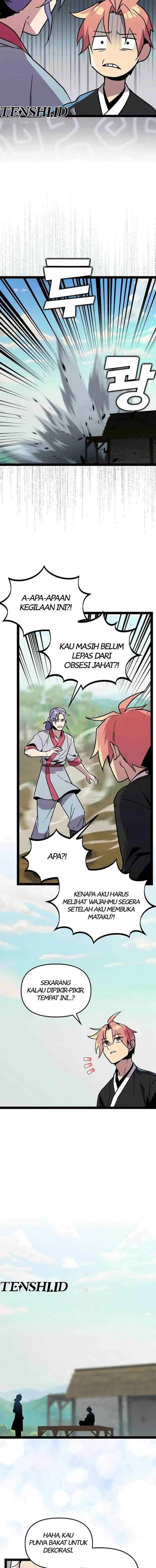Absolute Martial Arts chapter 151 halaman 15