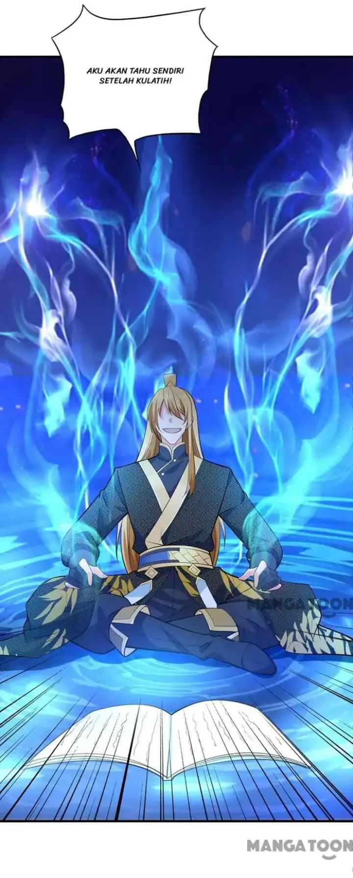 I Have Million Skill Points chapter 57 halaman 14