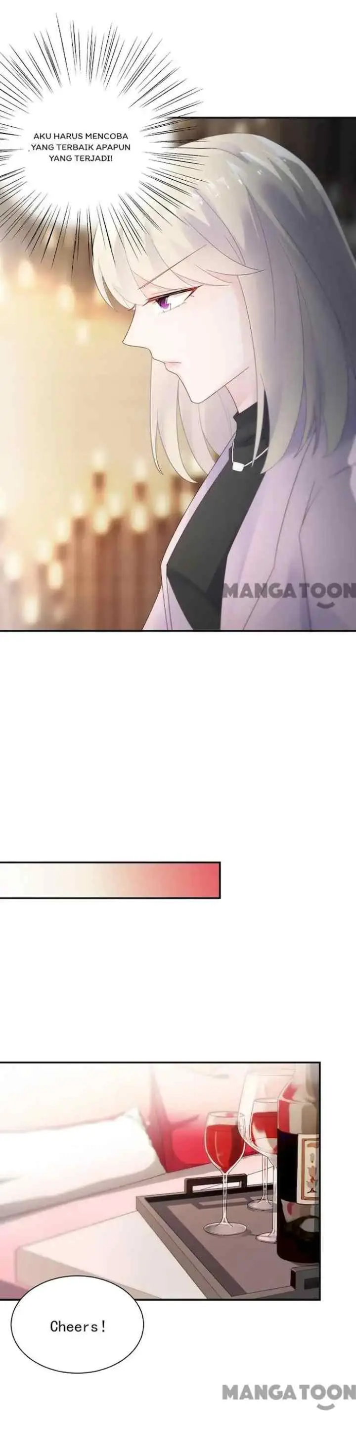 I Mingled With A CEO: The Daughter's Return chapter 77 halaman 4