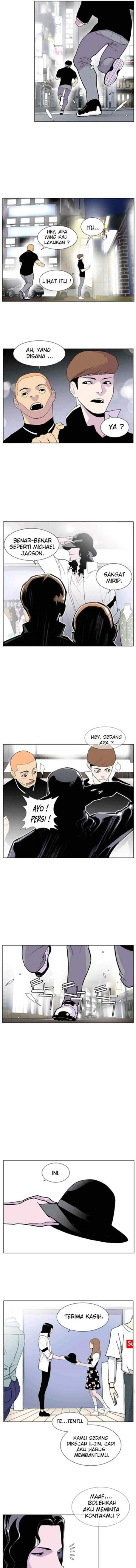 Gang of School chapter 33 halaman 7