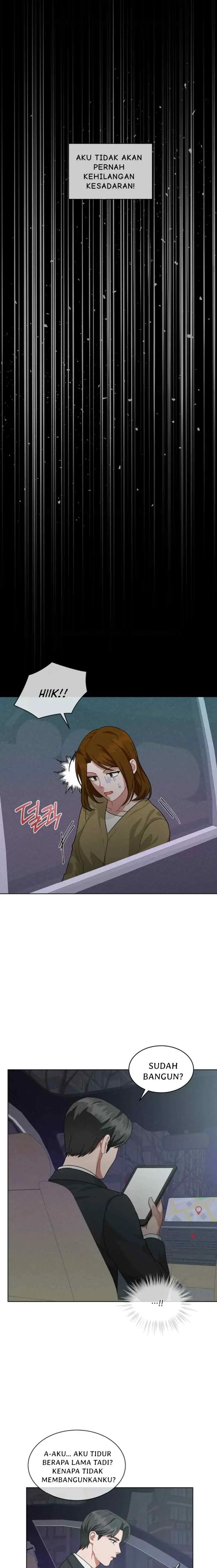 Inside the Elevator chapter 13 halaman 16