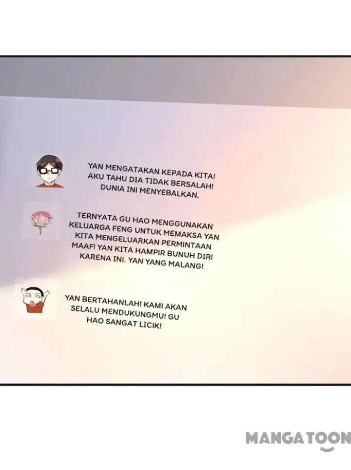 Cool Genius Kids-President's Pampered Wife Is Too Heroic chapter 221 halaman 17
