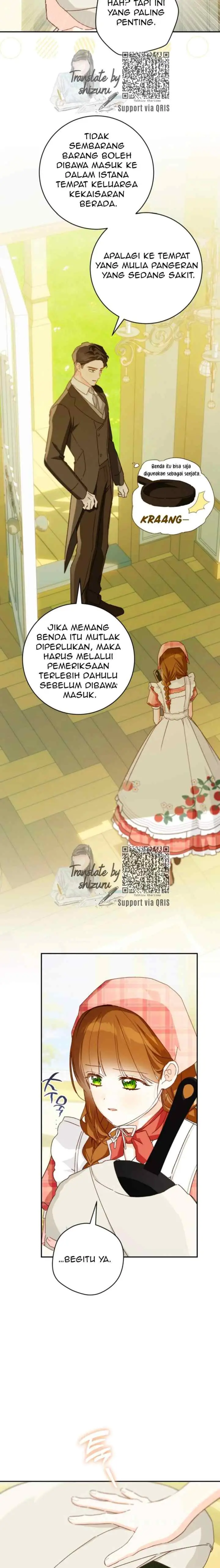 Marronnier Farm Near by the Imperial Palace chapter 114 halaman 9