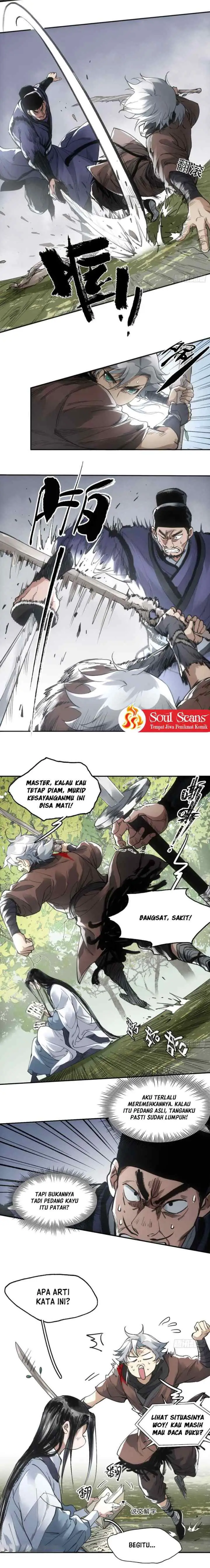 Blade of Credit chapter 10 halaman 9