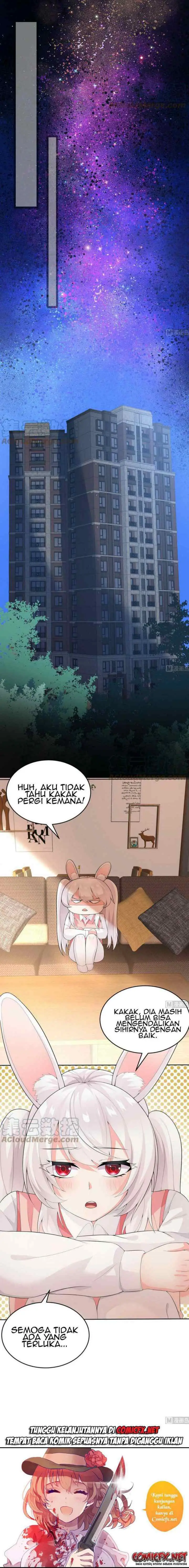 Beast-Eared Mother Wants to Monopolize Me chapter 16 halaman 9