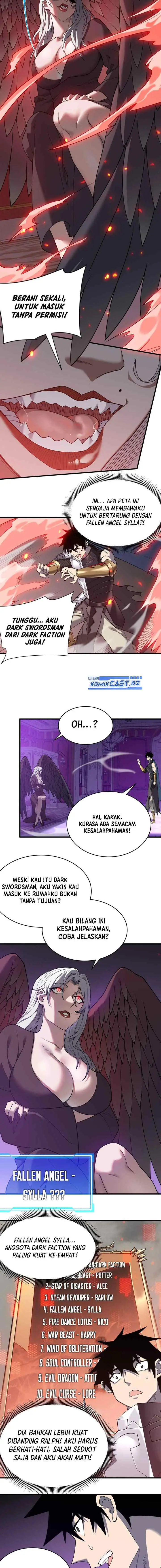 I Became The Game's Biggest Villain chapter 68 halaman 7