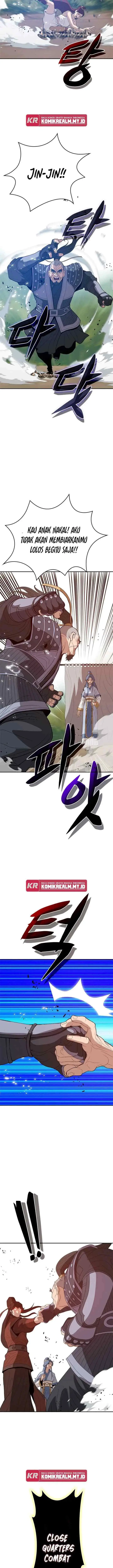 Invincible To 100 Hits chapter 40 halaman 9