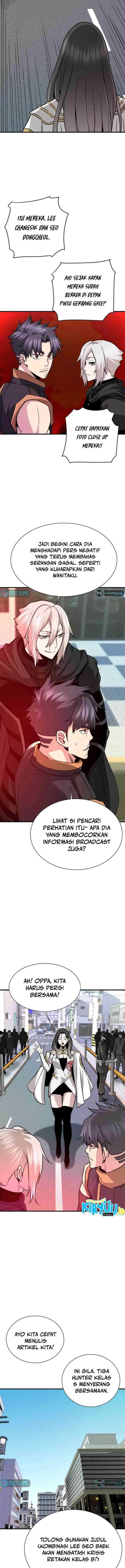 Han Dae Sung Returned From Hell chapter 44 halaman 7
