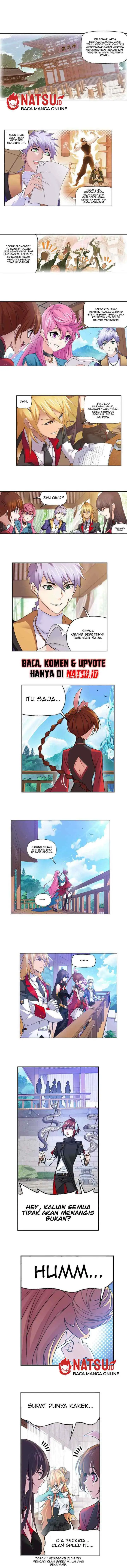 Soul Land chapter 301 halaman 4