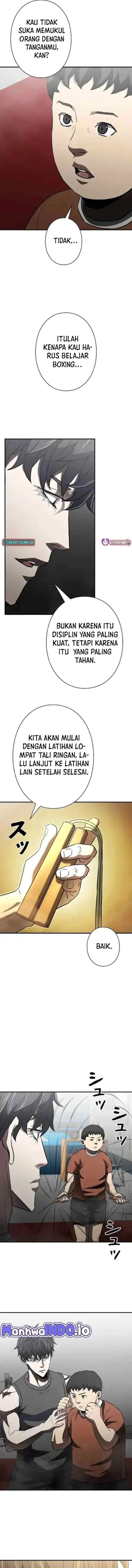 Born to Bleed chapter 18 halaman 4