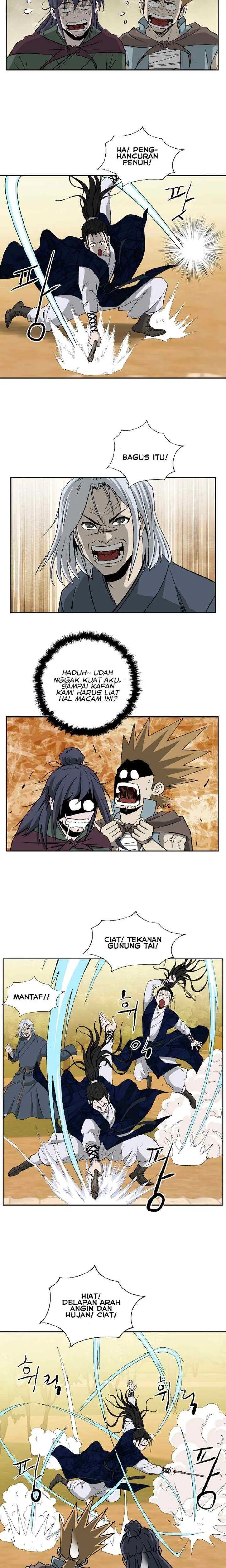 Bowblade Spirit chapter 53 halaman 6