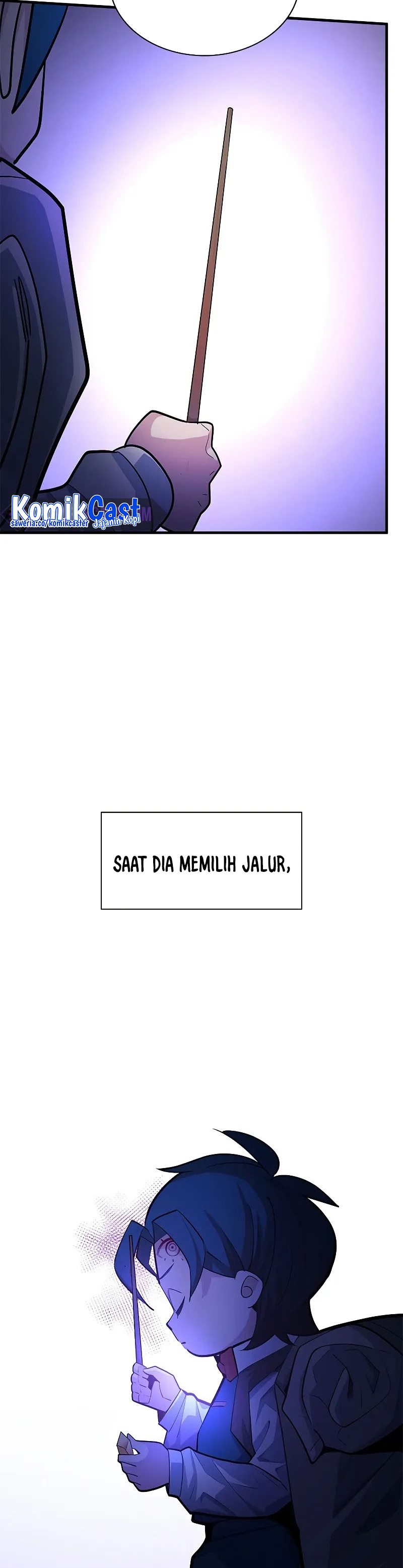 The Tutorial Is Too Tough! chapter 184 halaman 23