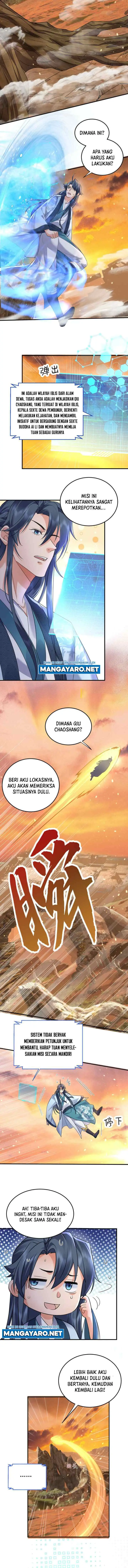 Am I Invincible chapter 177 halaman 4