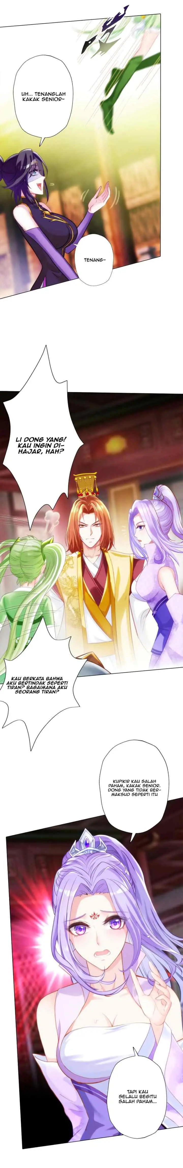 Lang Huan Library chapter 56 halaman 15
