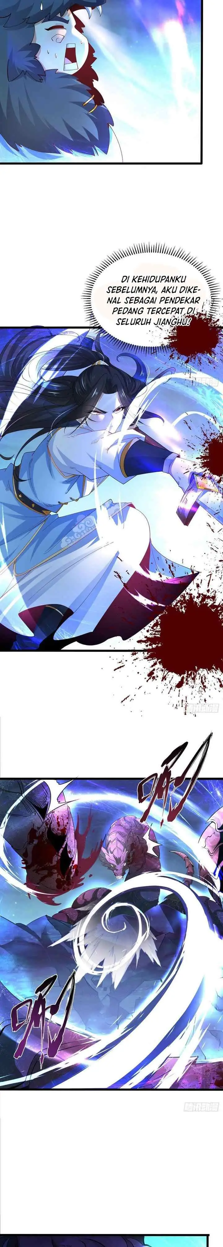 Chaotic Sword God (Remake) chapter 33 halaman 5