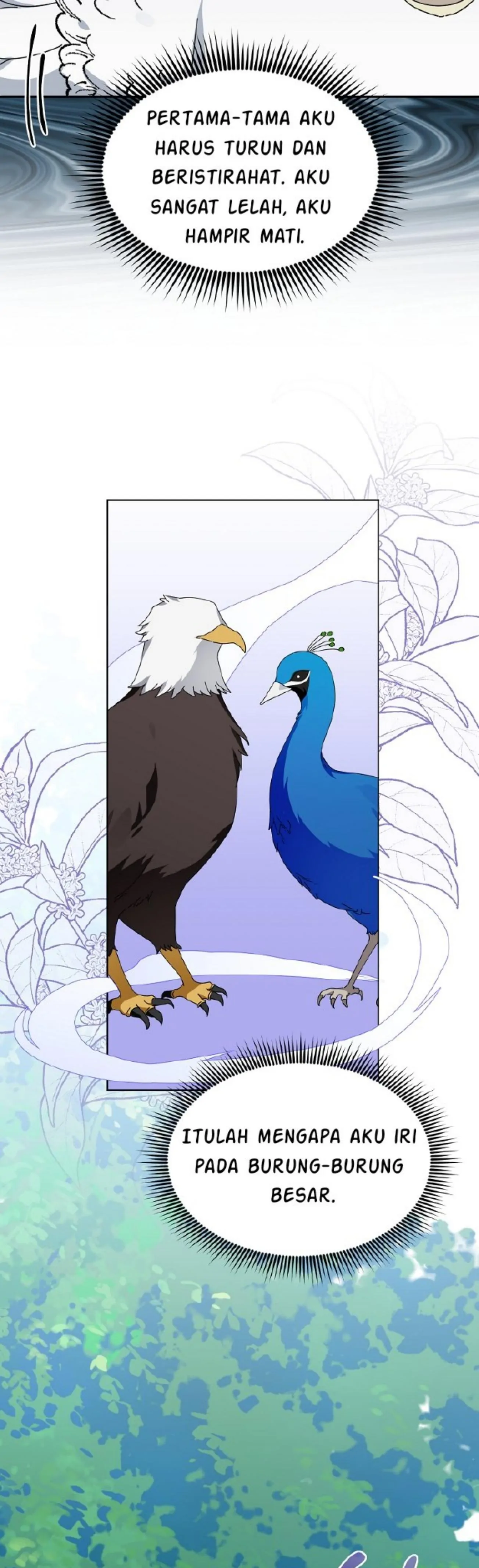 Bird Empress chapter 18 halaman 28