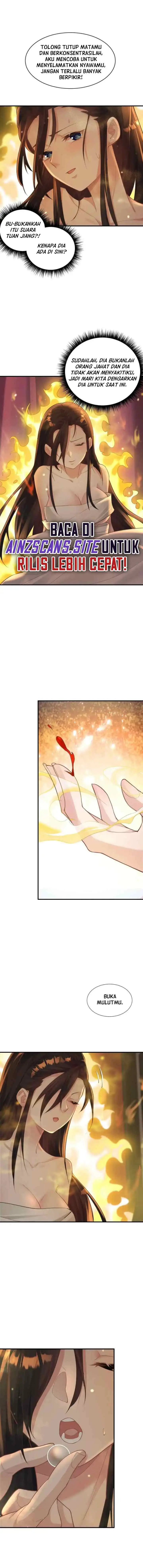 It's Just Fortune-Telling, How Did the Nine-Tailed Demon Emperor Become My Wife?! chapter 10 halaman 11