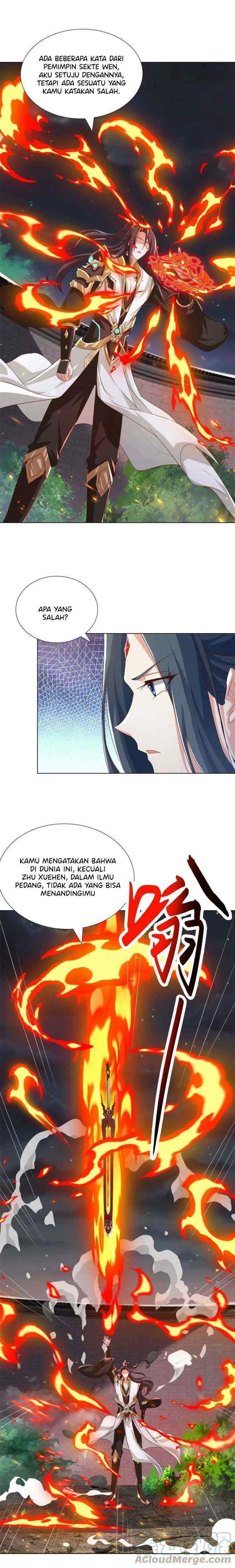 Dragon Master chapter 129 halaman 6