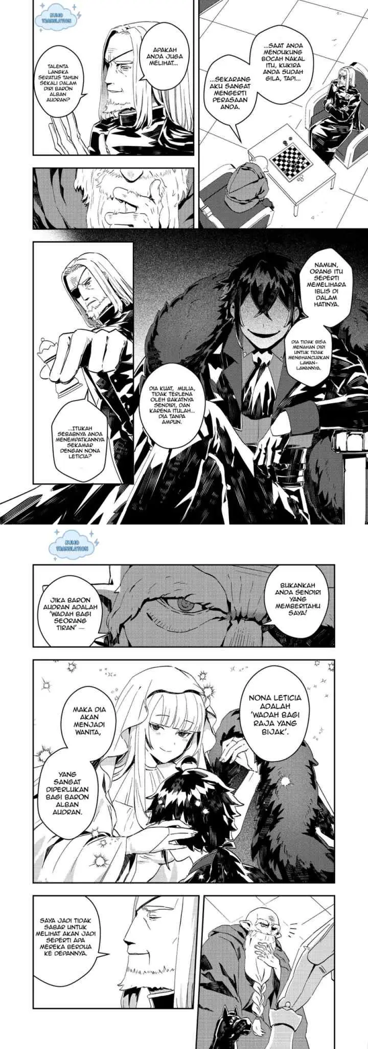 Taidana Akuyaku Kizoku no Ore ni, Konyaku Hakisareta Akuyaku Reijo ga Totsuidara Saikyo no Fufu ni Narimashita chapter 8 halaman 13