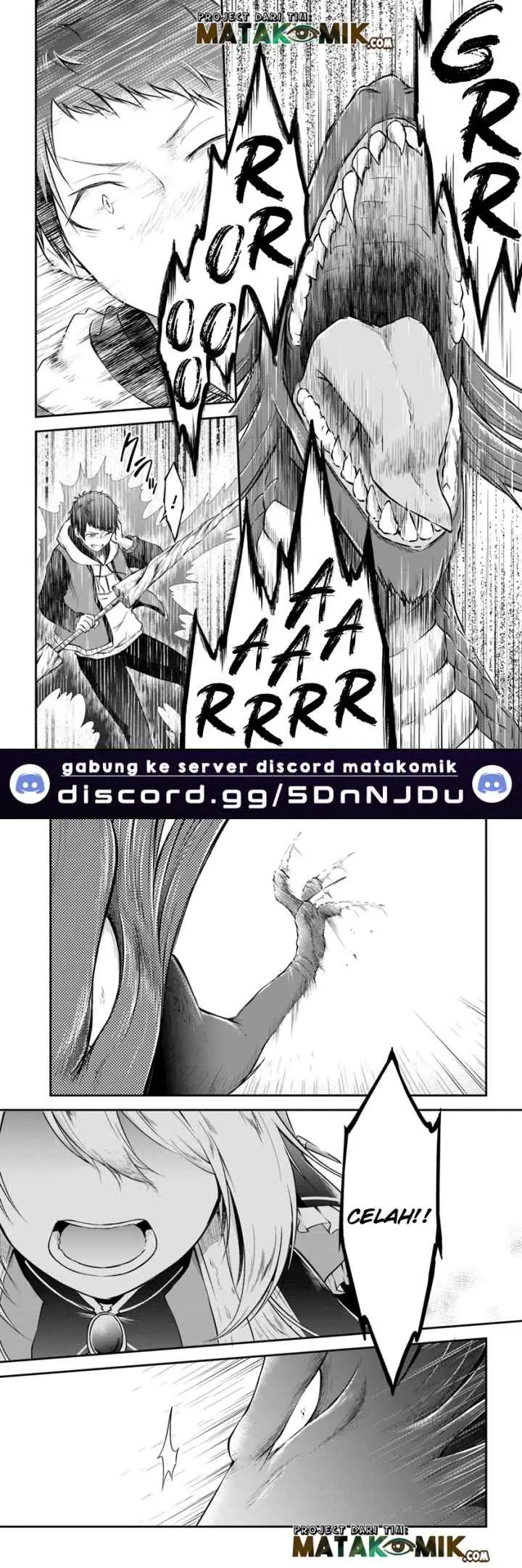 Isekai Cheat Survival Meshi chapter 12 halaman 17